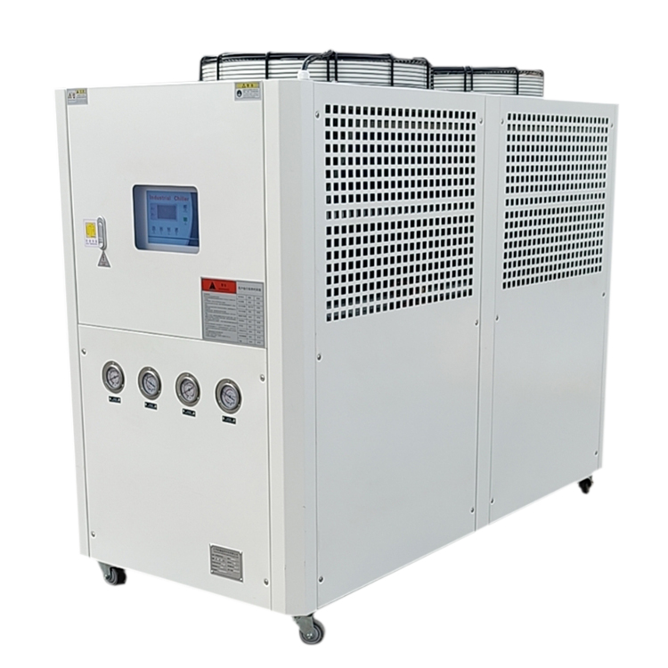 Products - Industrial Chillers & TCU